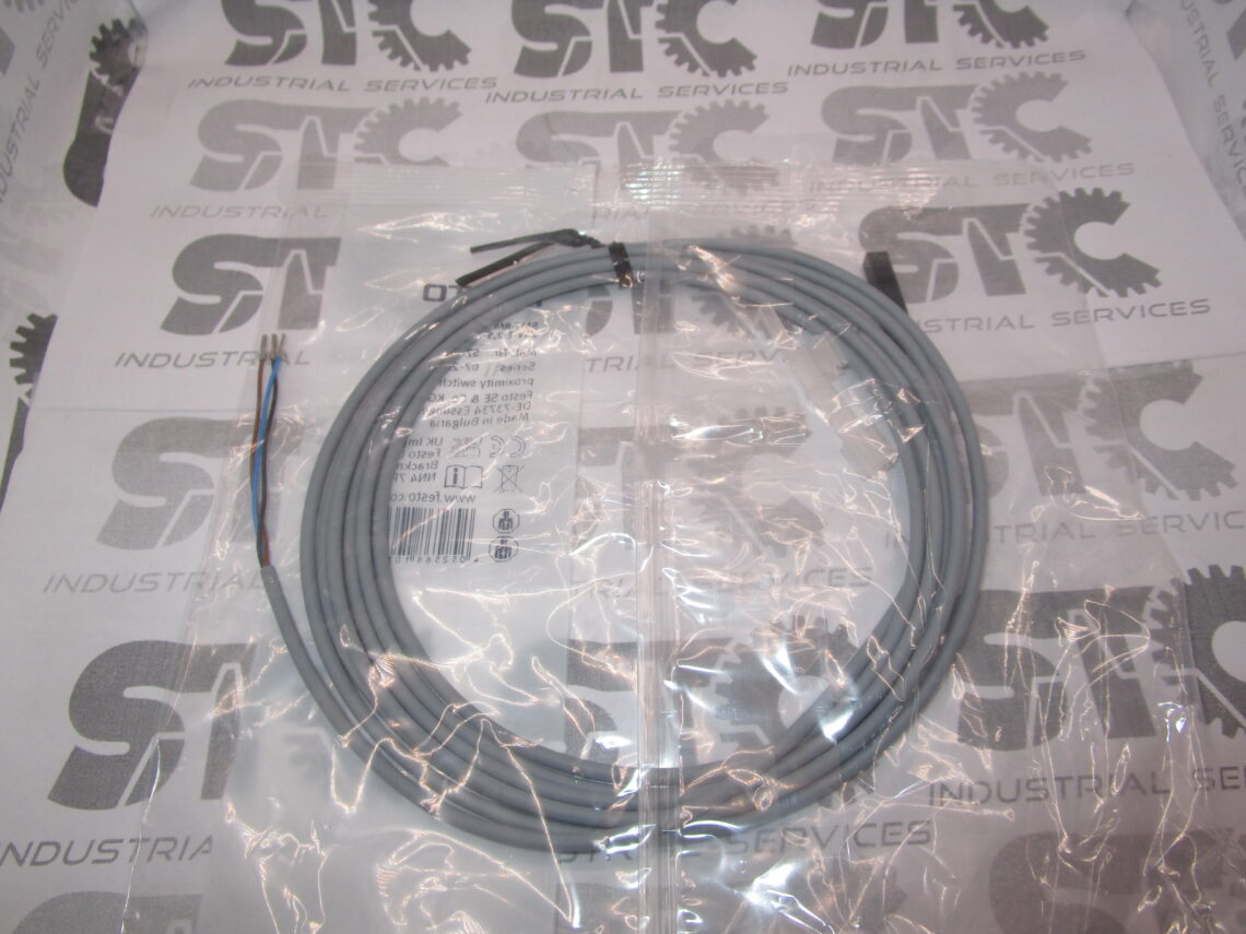 FESTO SMT-8M-A-PS-24V-E-2,5-OE Mat 574335 Proximity Sensor. - STC ...